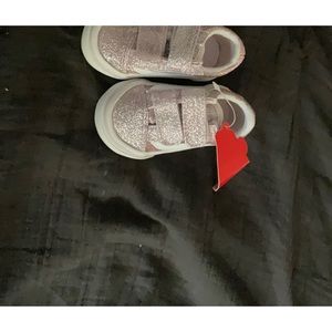 Baby GIrls Vans Size 2